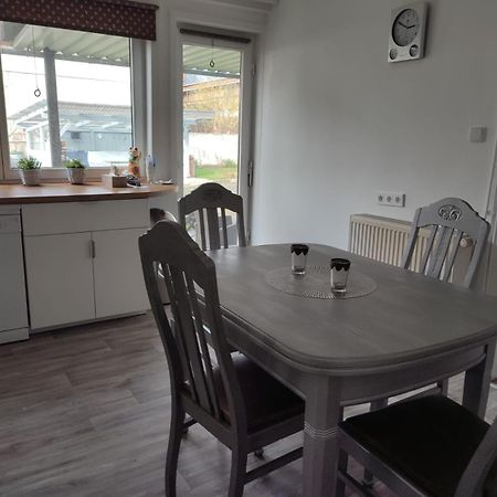 Ferienwohnung Am Rittergut 100Qm Grebenstein Exterior foto