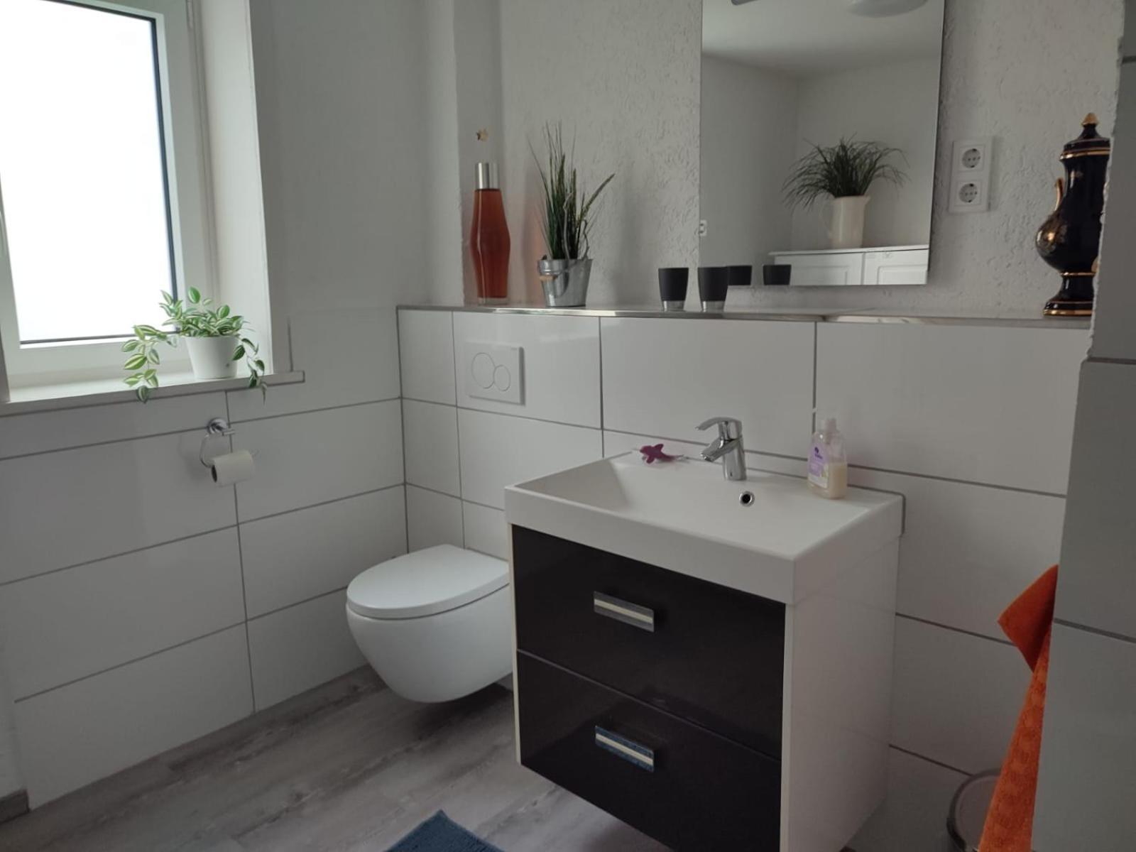 Ferienwohnung Am Rittergut 100Qm Grebenstein Exterior foto