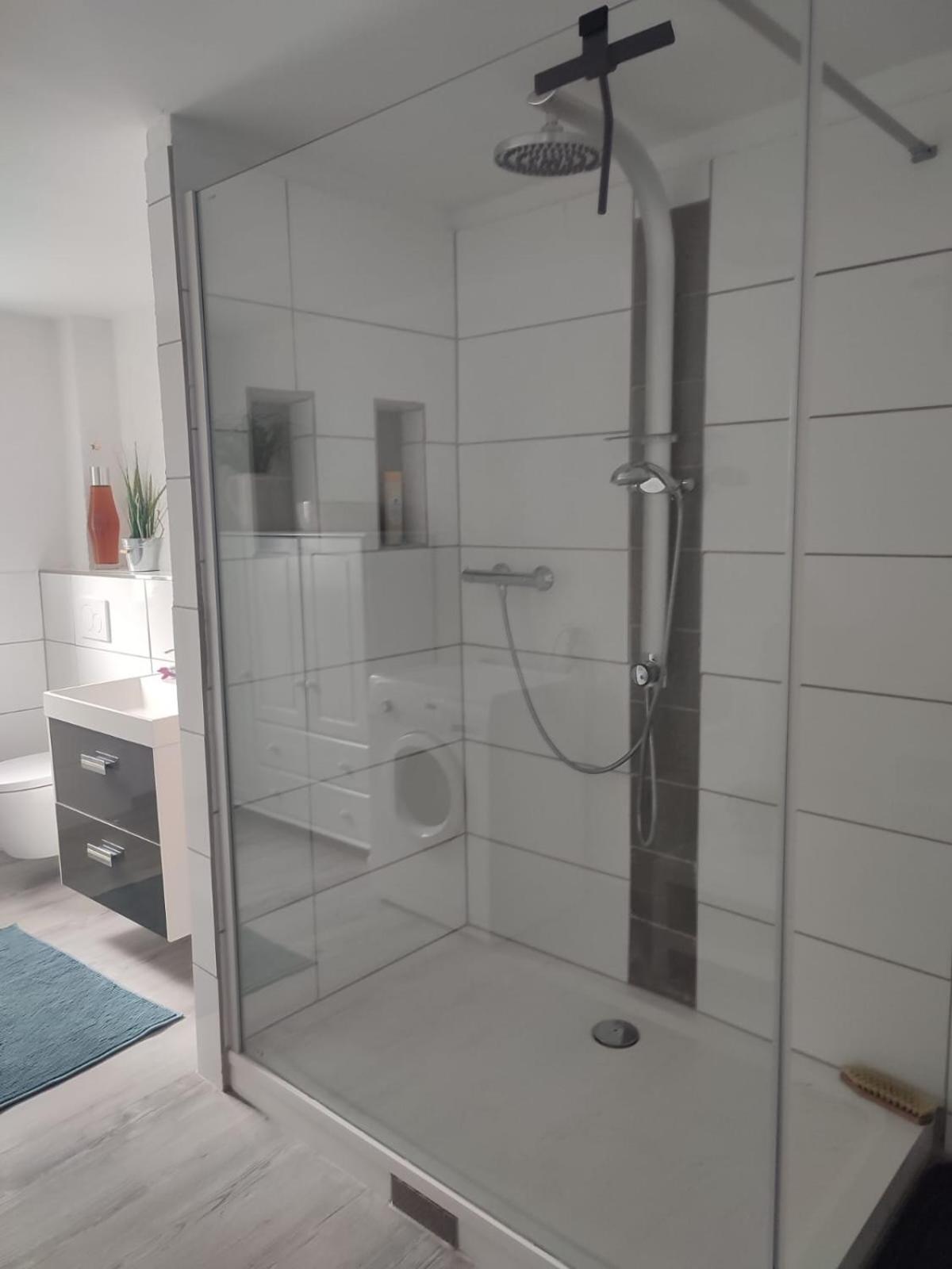 Ferienwohnung Am Rittergut 100Qm Grebenstein Exterior foto