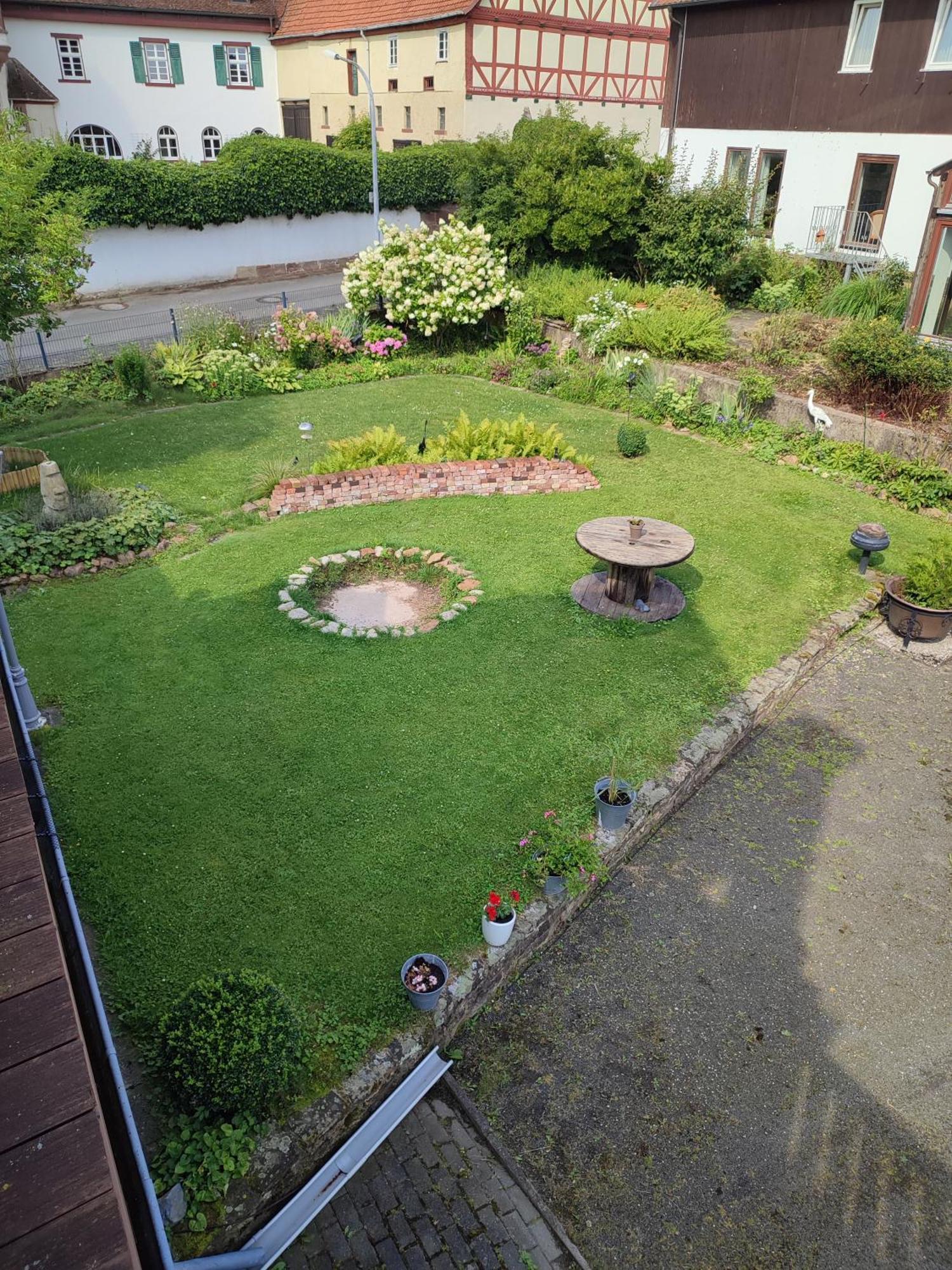 Ferienwohnung Am Rittergut 100Qm Grebenstein Exterior foto